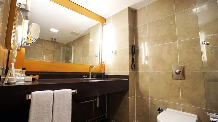 Executive Senior Suite with Lounge Access, Deniz Manzaralı