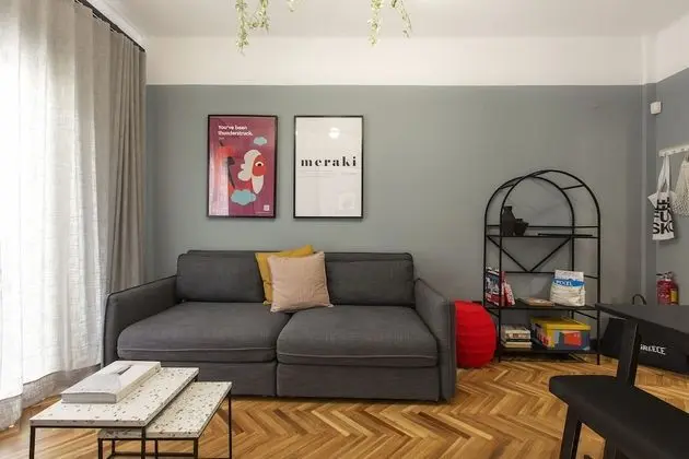 Apart Daire, 2 Yatak Odası