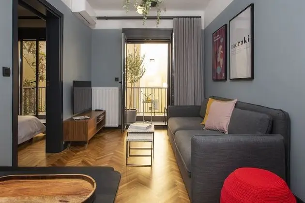 Apart Daire, 2 Yatak Odası