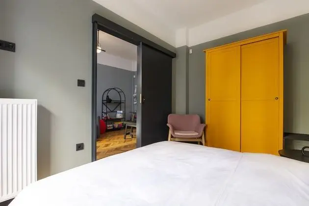 Apart Daire, 2 Yatak Odası