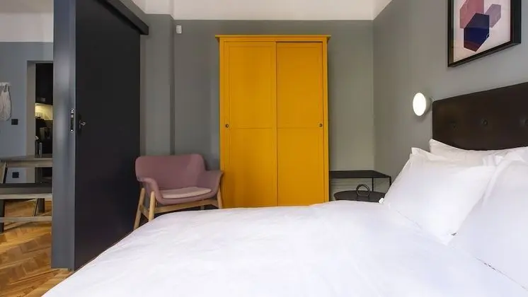 Apart Daire, 2 Yatak Odası