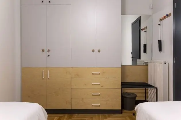 Apart Daire, 2 Yatak Odası