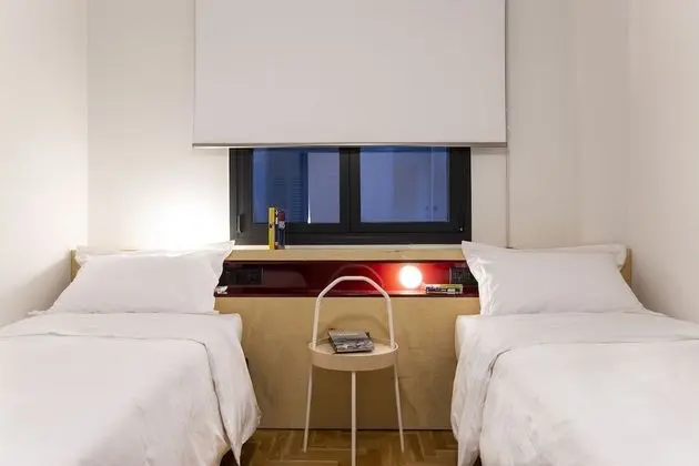 Apart Daire, 2 Yatak Odası
