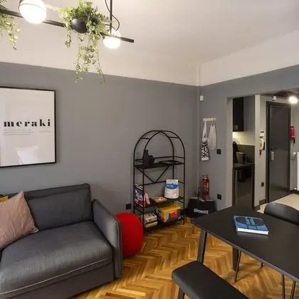 Apart Daire, 2 Yatak Odası