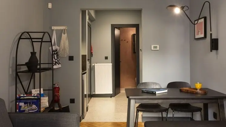 Apart Daire, 2 Yatak Odası