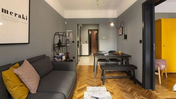 Apart Daire, 2 Yatak Odası