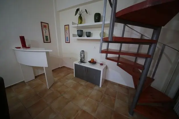 Apart Daire, 2 Yatak Odası, Deniz Manzaralı