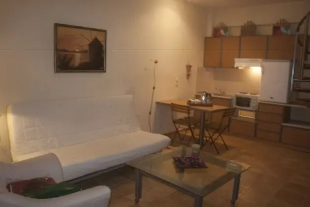 Apart Daire, Deniz Manzaralı