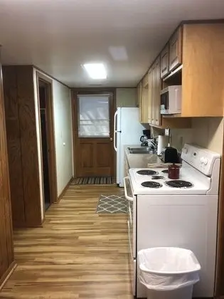 Deluxe Kulübe, 2 Yatak Odası, Göl Manzaralı