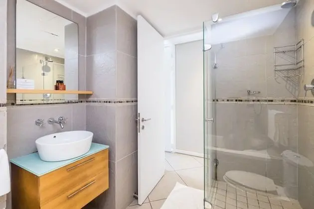 Deluxe Apart Daire, 2 Yatak Odası, Okyanus Manzaralı, Plaj Kenarı