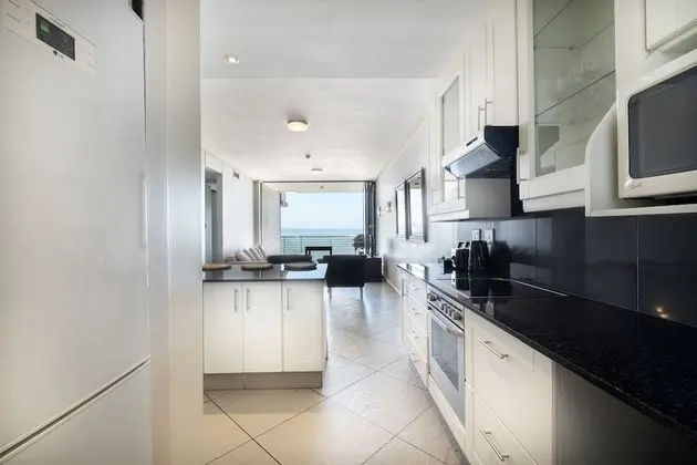 Deluxe Apart Daire, 2 Yatak Odası, Okyanus Manzaralı, Plaj Kenarı