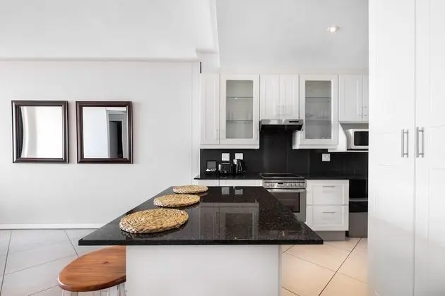 Deluxe Apart Daire, 2 Yatak Odası, Okyanus Manzaralı, Plaj Kenarı