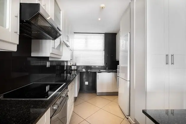 Deluxe Apart Daire, 2 Yatak Odası, Okyanus Manzaralı, Plaj Kenarı