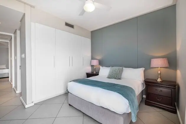 Deluxe Apart Daire, 2 Yatak Odası, Okyanus Manzaralı, Plaj Kenarı