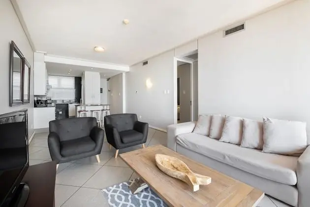 Deluxe Apart Daire, 2 Yatak Odası, Okyanus Manzaralı, Plaj Kenarı