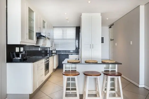 Deluxe Apart Daire, 2 Yatak Odası, Okyanus Manzaralı, Plaj Kenarı