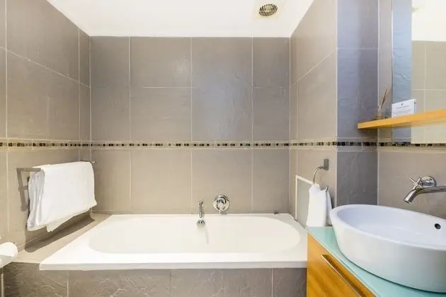 Deluxe Apart Daire, 2 Yatak Odası, Okyanus Manzaralı, Plaj Kenarı