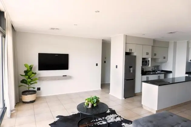 Deluxe Apart Daire, 3 Yatak Odası, Kanal Manzaralı, Denize Sıfır