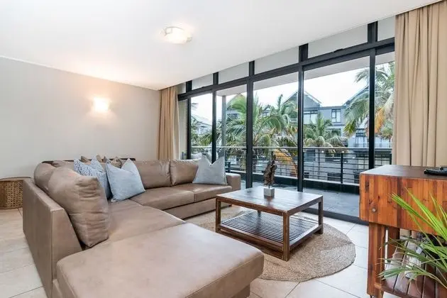 Deluxe Apart Daire, 3 Yatak Odası, Kanal Manzaralı, Denize Sıfır