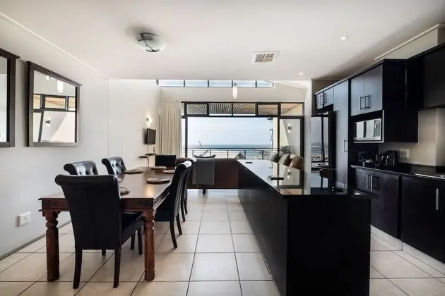 Deluxe Apart Daire, 3 Yatak Odası, Okyanus Manzaralı, Denize Sıfır