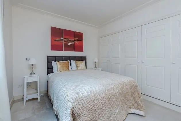 Luxury Apart Daire, 2 Yatak Odası (Kensington Duplex with Balcony)