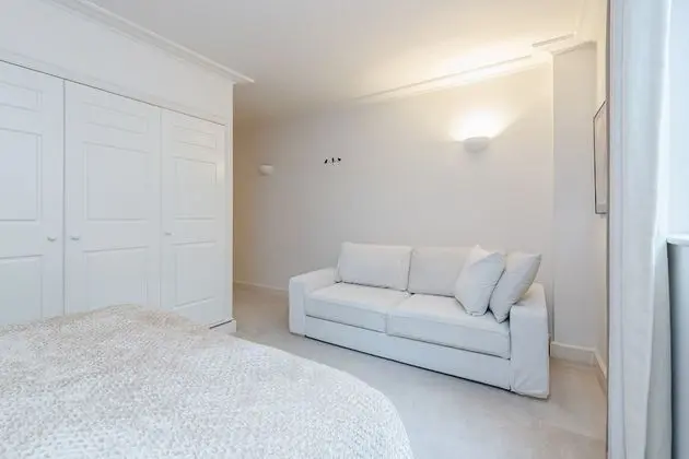 Luxury Apart Daire, 2 Yatak Odası (Kensington Duplex with Balcony)
