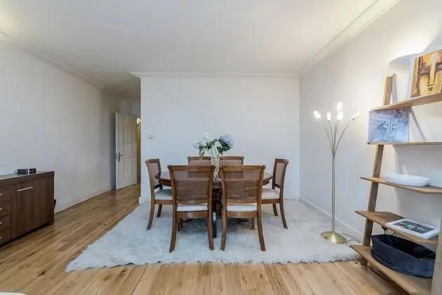 Luxury Apart Daire, 2 Yatak Odası (Kensington Duplex with Balcony)