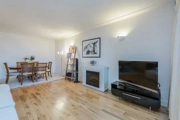 Luxury Apart Daire, 2 Yatak Odası (Kensington Duplex with Balcony)