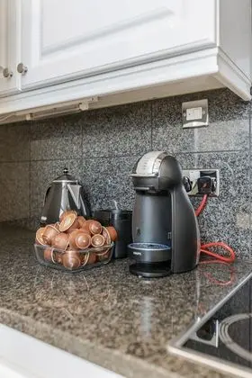 Luxury Apart Daire, 2 Yatak Odası (Kensington Duplex with Balcony)
