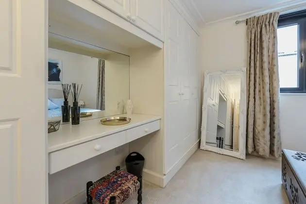 Luxury Apart Daire, 2 Yatak Odası (Kensington Duplex with Balcony)
