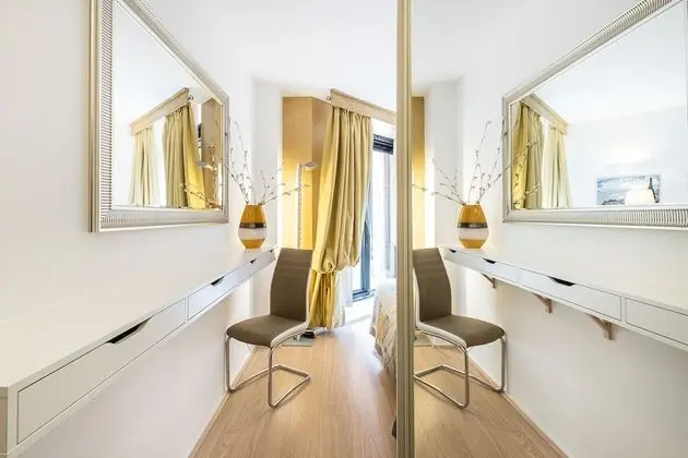 Apart Daire, 2 Yatak Odası