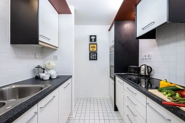 Apart Daire, 2 Yatak Odası