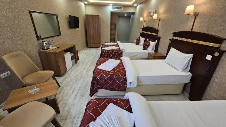 Aile Odası, Deniz ve Dağ Manzaralı, Klimalı
