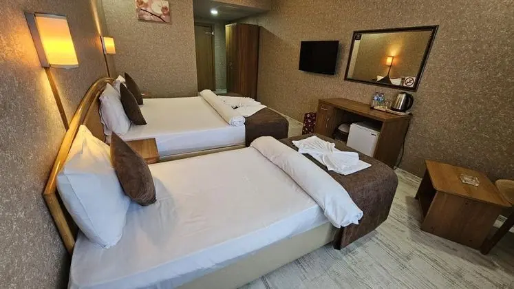 Aile Odası, Deniz ve Dağ Manzaralı, Klimalı