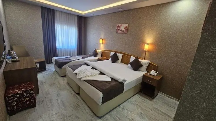 Aile Odası, Deniz ve Dağ Manzaralı, Klimalı