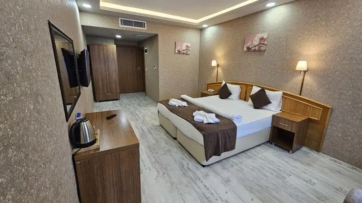 Standart Oda, Deniz ve Dağ Manzaralı, Klimalı