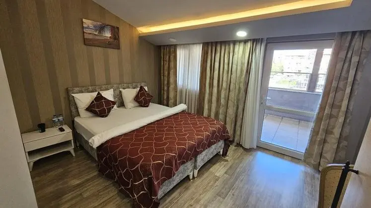 Standart Oda, Deniz ve Dağ Manzaralı, Klimalı