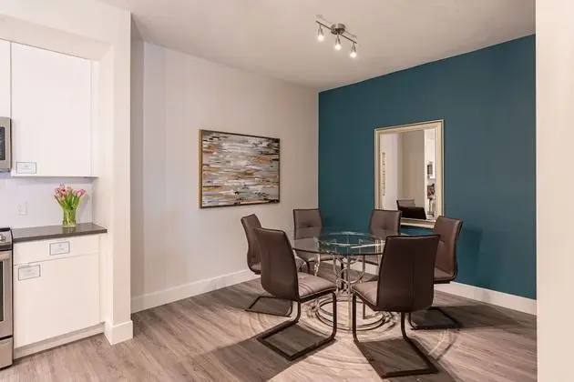 Deluxe Apart Daire, 3 Yatak Odası