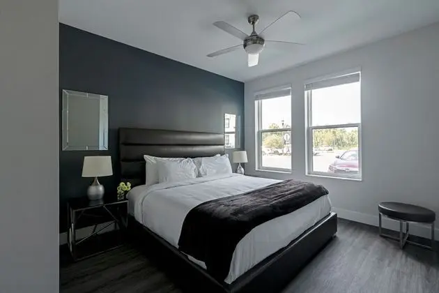 Deluxe Apart Daire, 3 Yatak Odası
