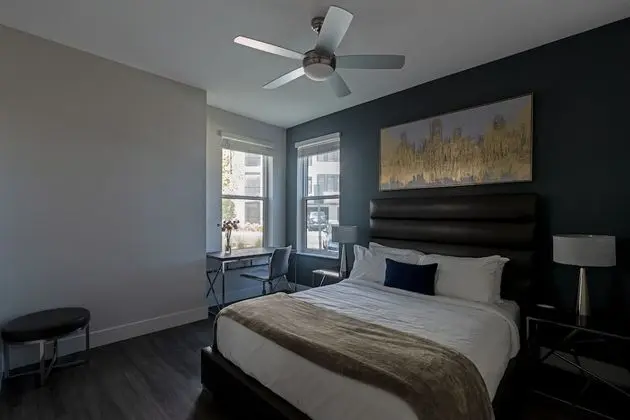 Deluxe Apart Daire, 3 Yatak Odası