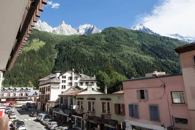 Chambre Double ou Twin - Supérieure avec balcon et vue Montagne