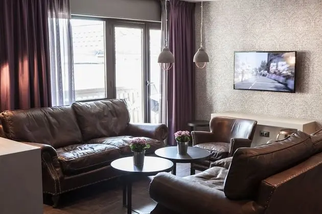 Suite Isabelle avec balcon et sauna