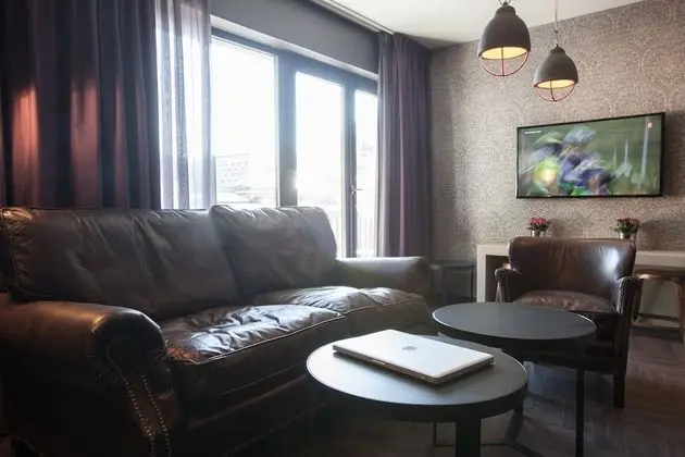 Suite Isabelle avec balcon et sauna