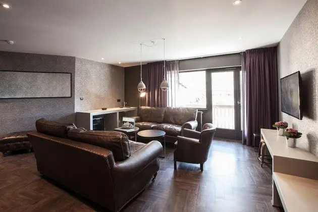 Suite Isabelle avec balcon et sauna