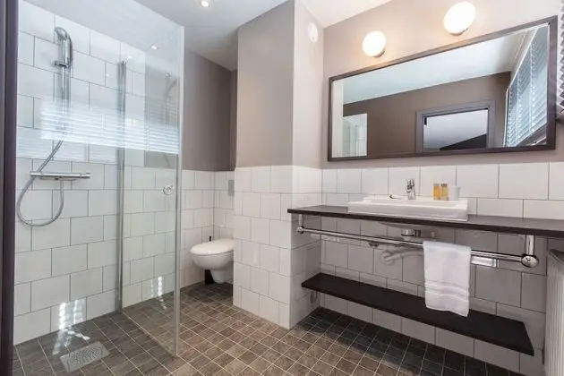 Suite Isabelle avec balcon et sauna