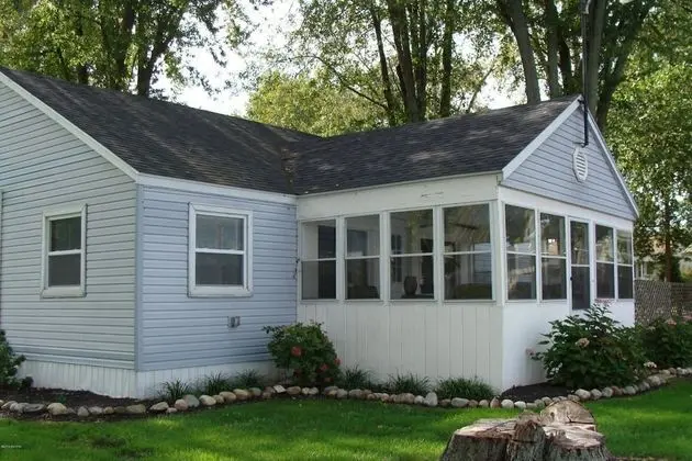 Lake House