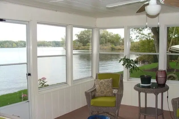 Lake House