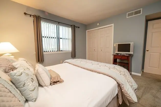Deluxe Apart Daire, 2 Yatak Odası