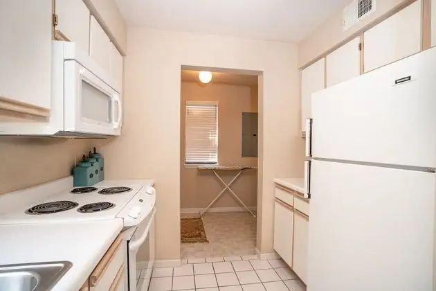 Deluxe Apart Daire, 2 Yatak Odası