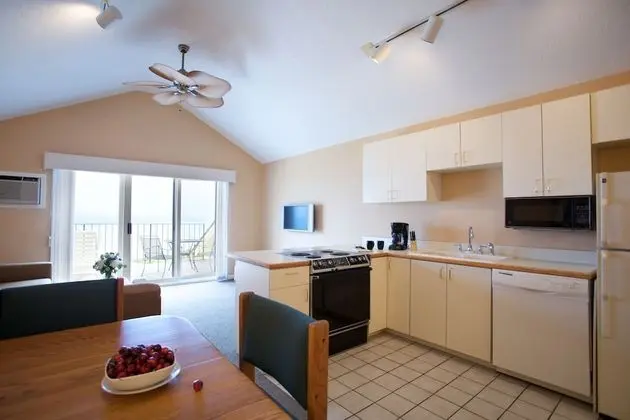 Exclusive Çatı Katı Süiti (Penthouse), 1 Yatak Odası, Mutfak, Koy Manzaralı